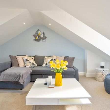 Stylish Herne Bay Apartment By The Sea ภายนอก รูปภาพ