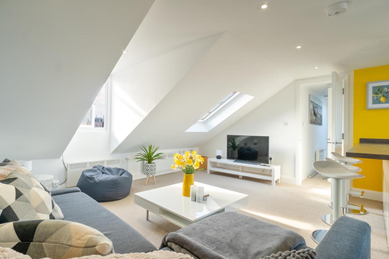 Stylish Herne Bay Apartment By The Sea ภายนอก รูปภาพ