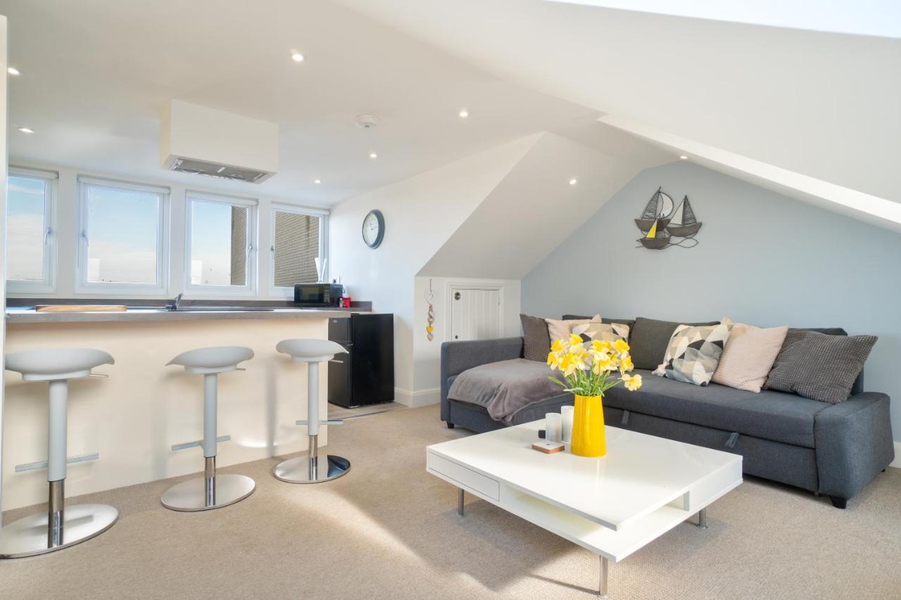 Stylish Herne Bay Apartment By The Sea ภายนอก รูปภาพ