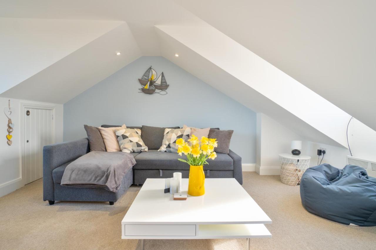 Stylish Herne Bay Apartment By The Sea ภายนอก รูปภาพ