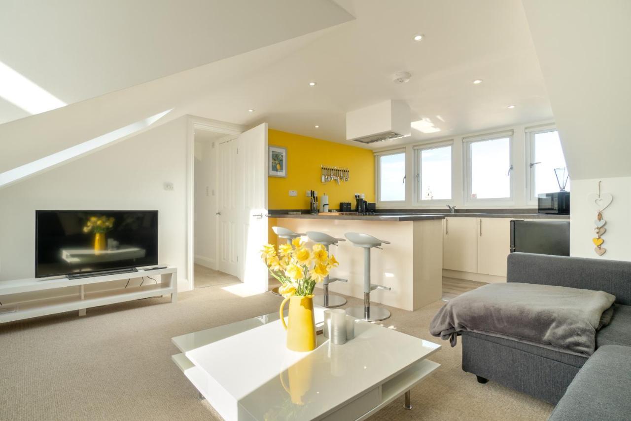 Stylish Herne Bay Apartment By The Sea ภายนอก รูปภาพ