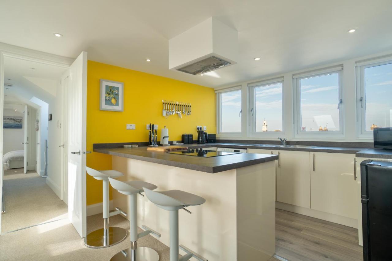 Stylish Herne Bay Apartment By The Sea ภายนอก รูปภาพ