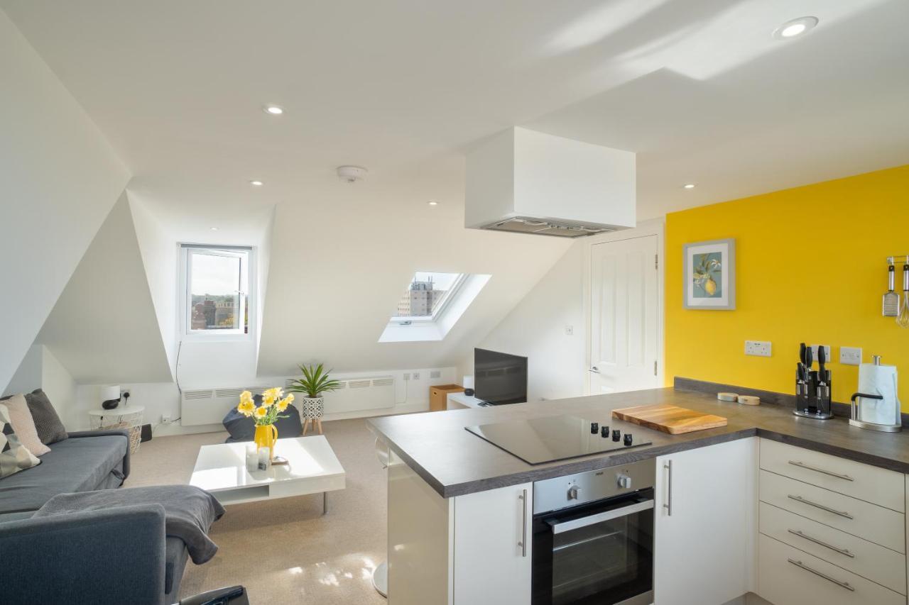 Stylish Herne Bay Apartment By The Sea ภายนอก รูปภาพ